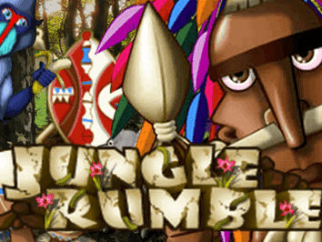 Jungle Rumble game cover