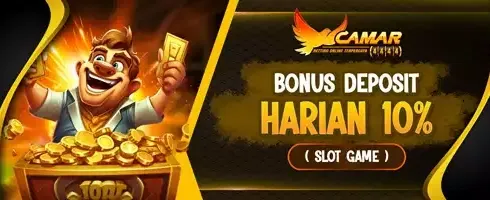 Bonus Deposit Harian Extra Kredit
